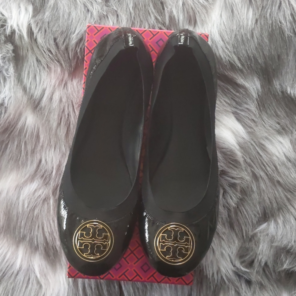 Tory Burch Caroline Flats